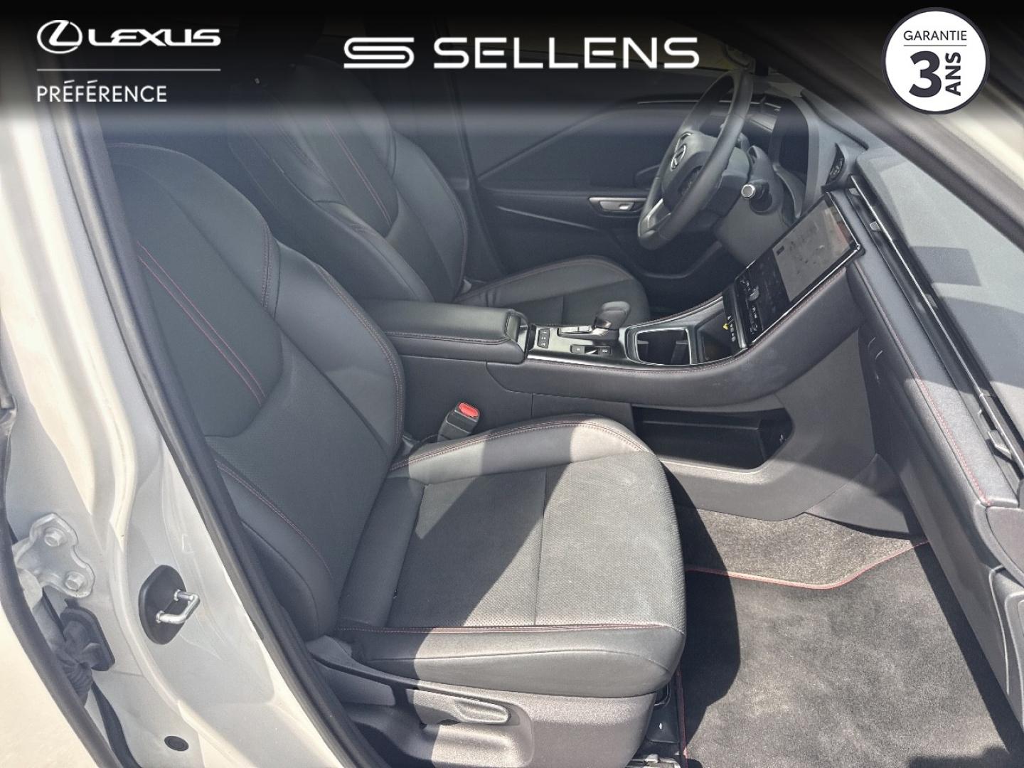 LEXUS LBX 1.5 136ch Emotion 2WD - photo 6