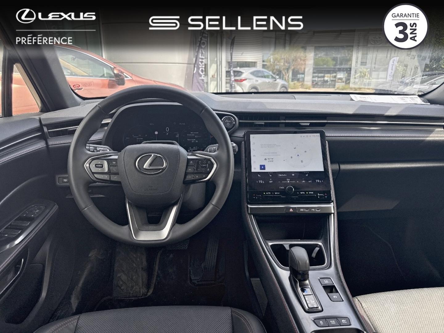 LEXUS LBX 1.5 136ch Emotion 2WD - photo 8