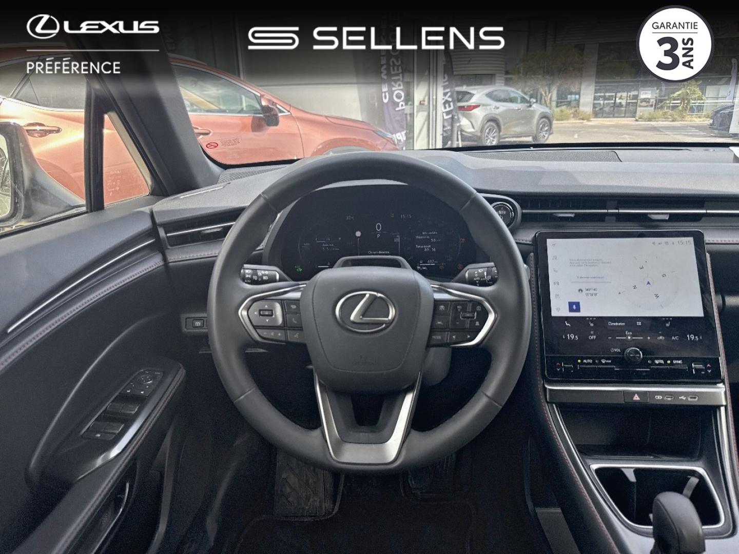 LEXUS LBX 1.5 136ch Emotion 2WD - photo 9