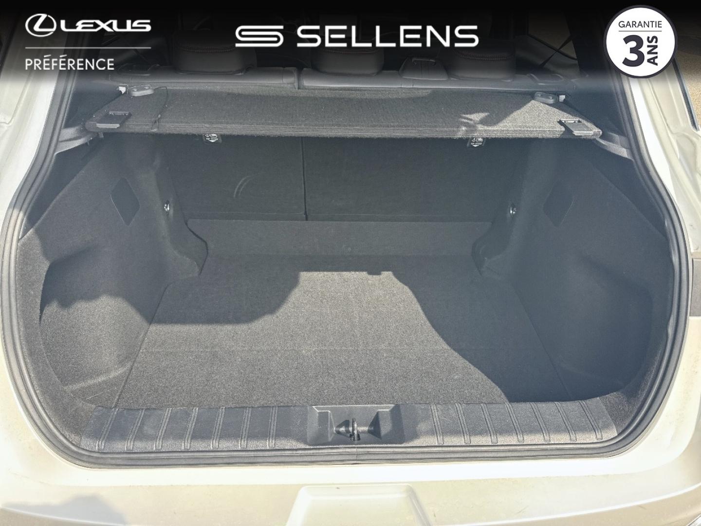 LEXUS LBX 1.5 136ch Emotion 2WD - photo 10