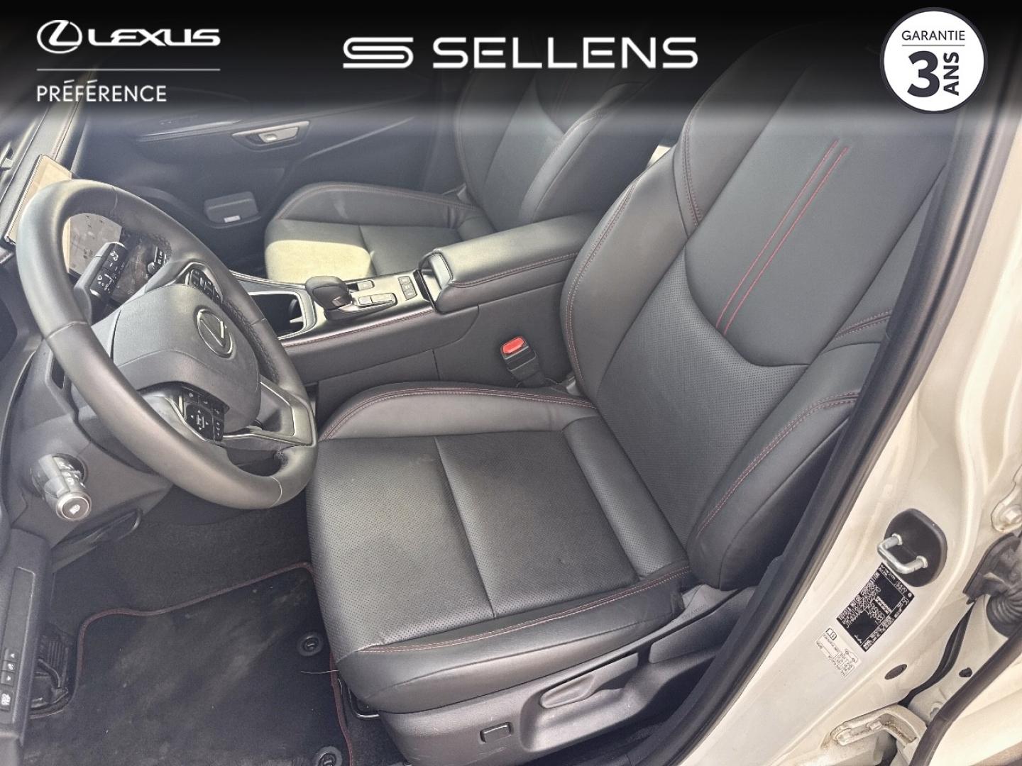 LEXUS LBX 1.5 136ch Emotion 2WD - photo 11