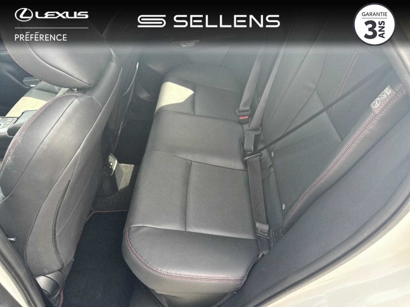 LEXUS LBX 1.5 136ch Emotion 2WD - photo 12