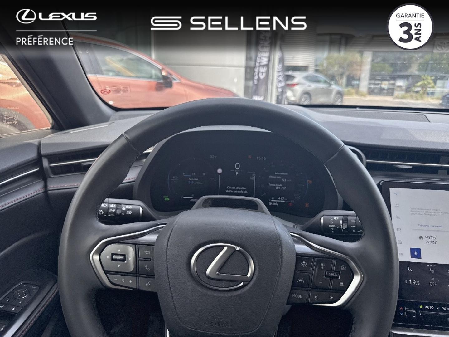 LEXUS LBX 1.5 136ch Emotion 2WD - photo 13