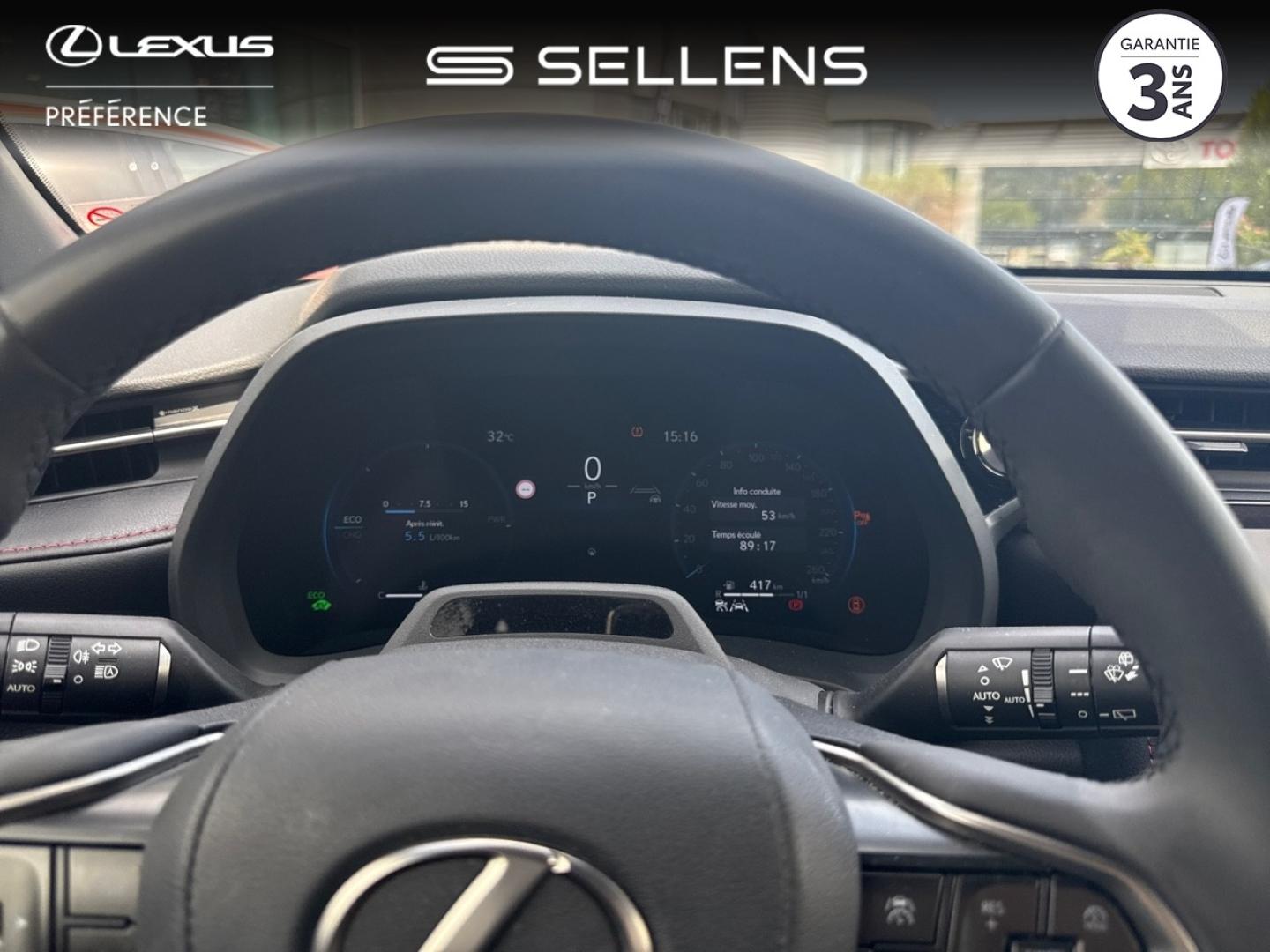 LEXUS LBX 1.5 136ch Emotion 2WD - photo 14