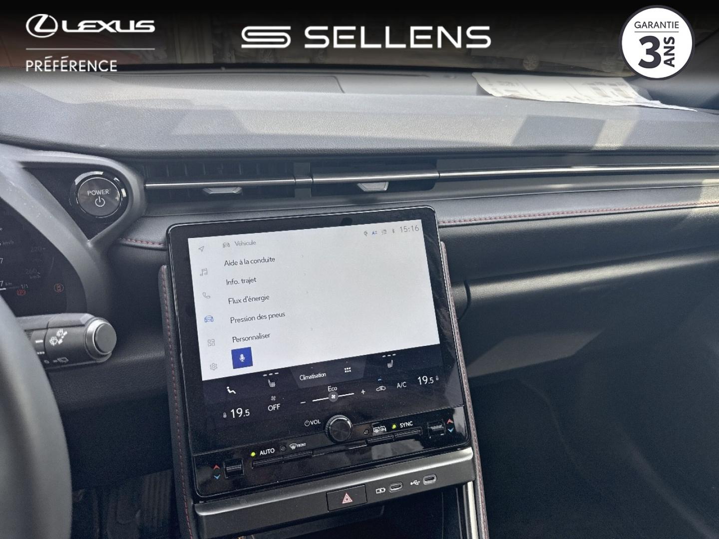 LEXUS LBX 1.5 136ch Emotion 2WD - photo 15