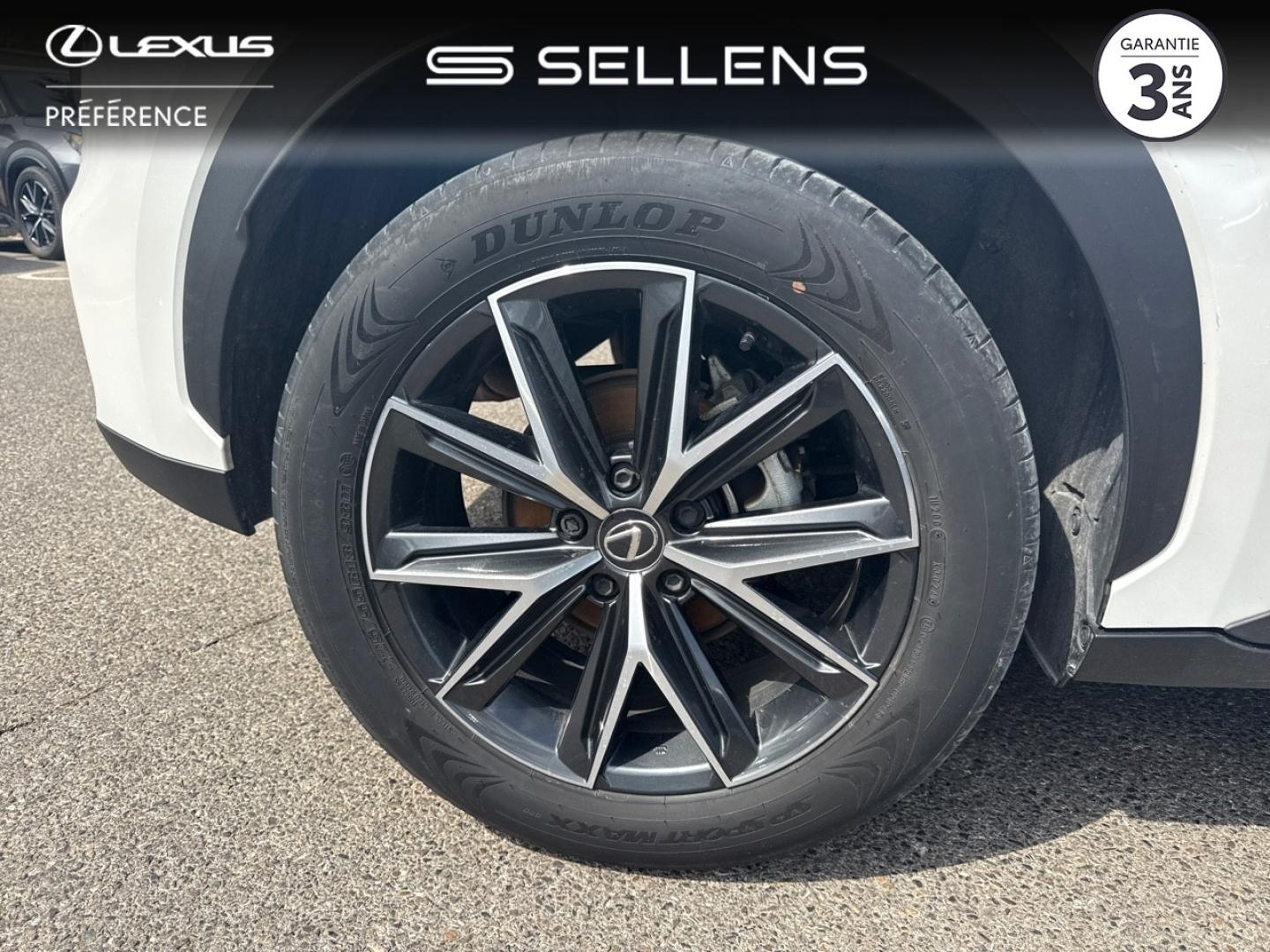 LEXUS LBX 1.5 136ch Emotion 2WD - photo 16