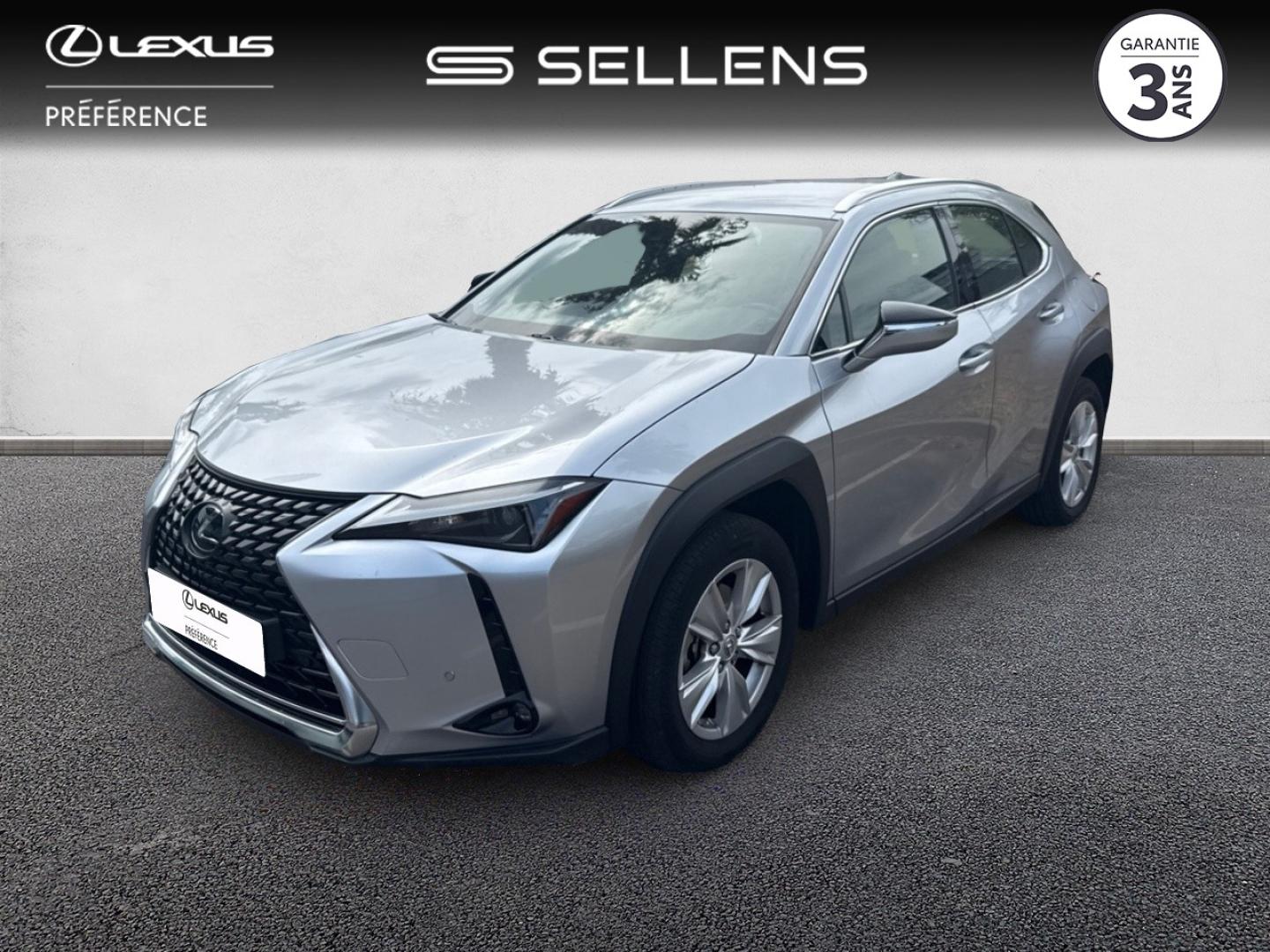 Photo LEXUS UX 250h 2WD Pack Business Plus + Stage Hybrid Academy MY21