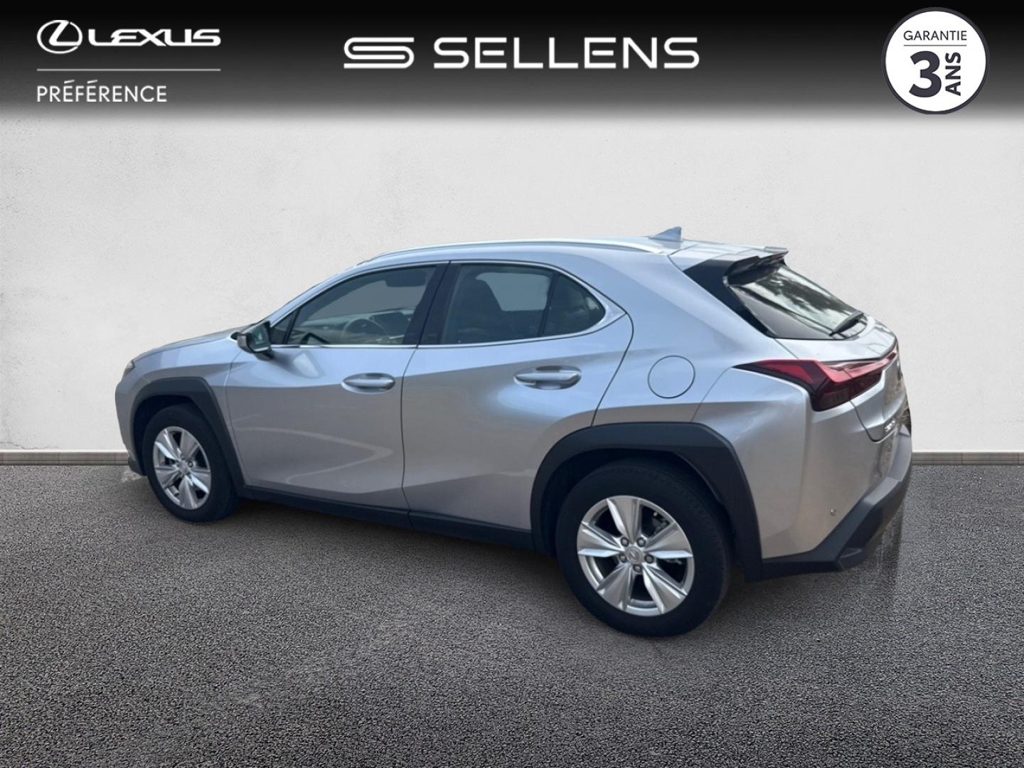 LEXUS UX 250h 2WD Pack Business Plus + Stage Hybrid Academy MY21 - photo 2