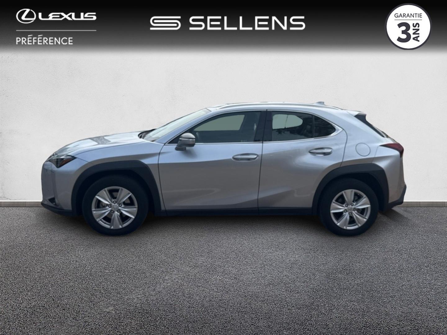 LEXUS UX 250h 2WD Pack Business Plus + Stage Hybrid Academy MY21 - photo 3