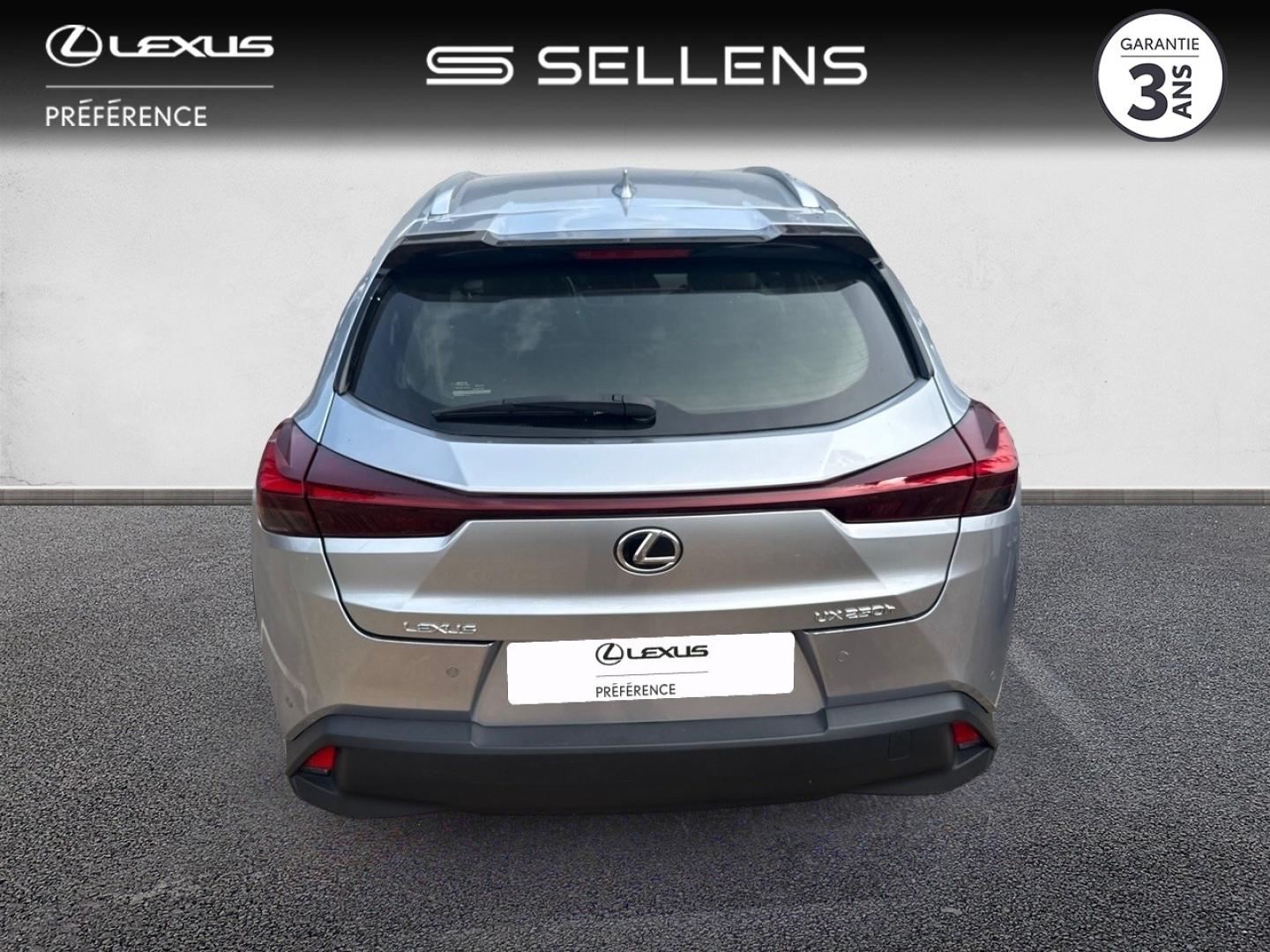 LEXUS UX 250h 2WD Pack Business Plus + Stage Hybrid Academy MY21 - photo 4