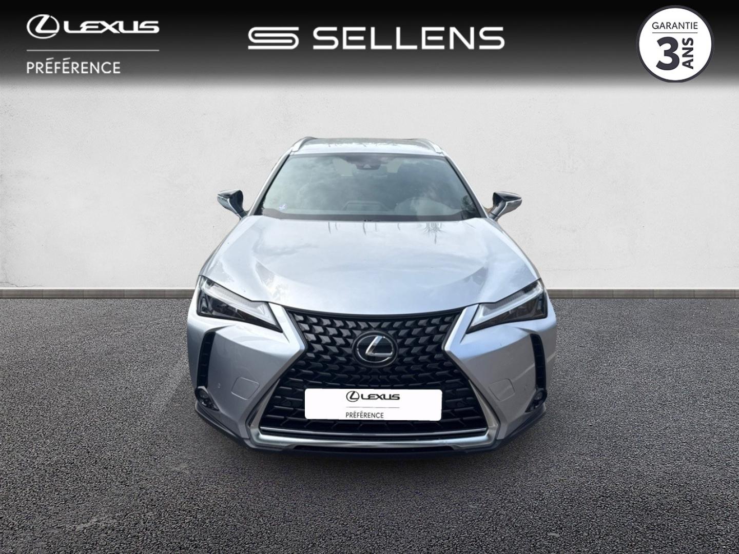 LEXUS UX 250h 2WD Pack Business Plus + Stage Hybrid Academy MY21 - photo 5