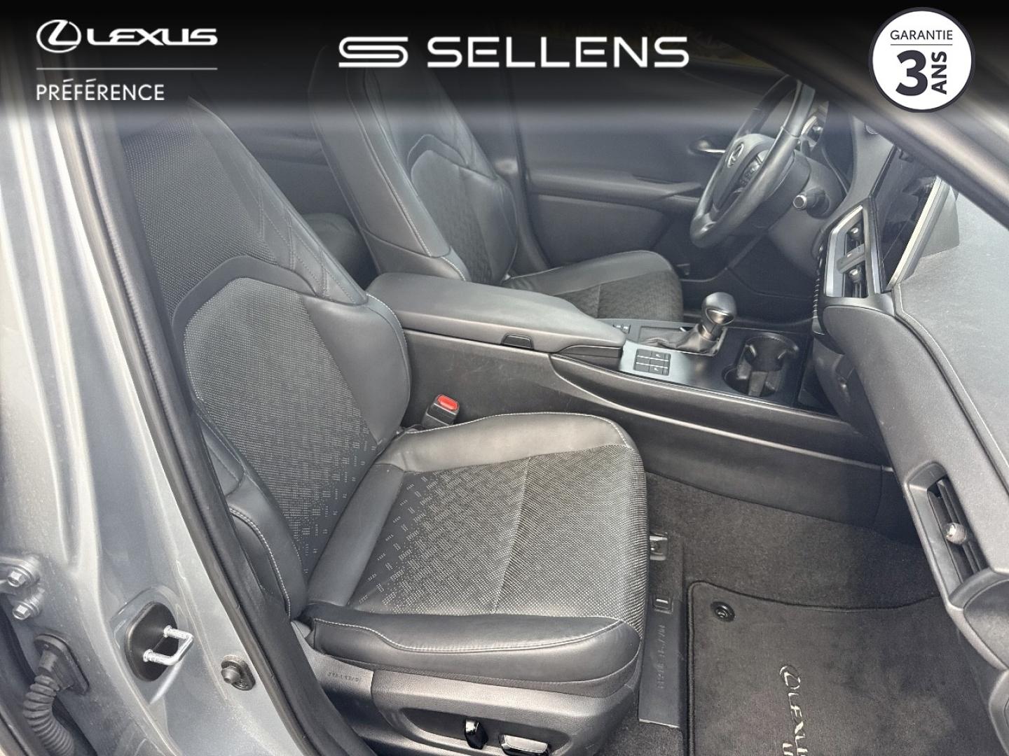 LEXUS UX 250h 2WD Pack Business Plus + Stage Hybrid Academy MY21 - photo 6