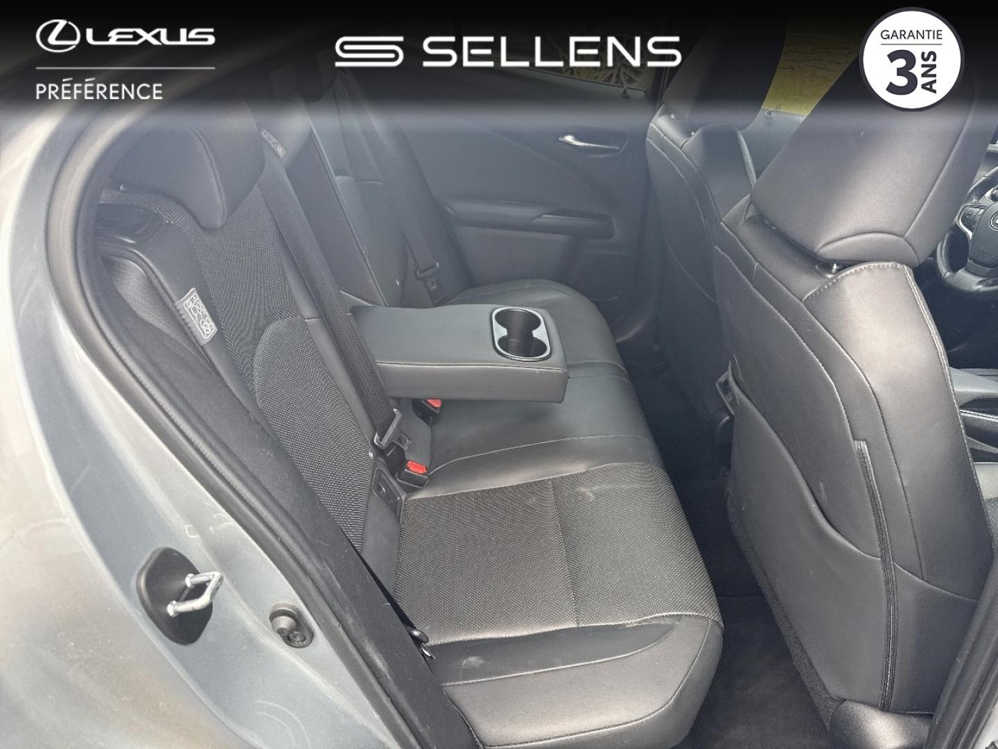 LEXUS UX 250h 2WD Pack Business Plus + Stage Hybrid Academy MY21 - photo 7