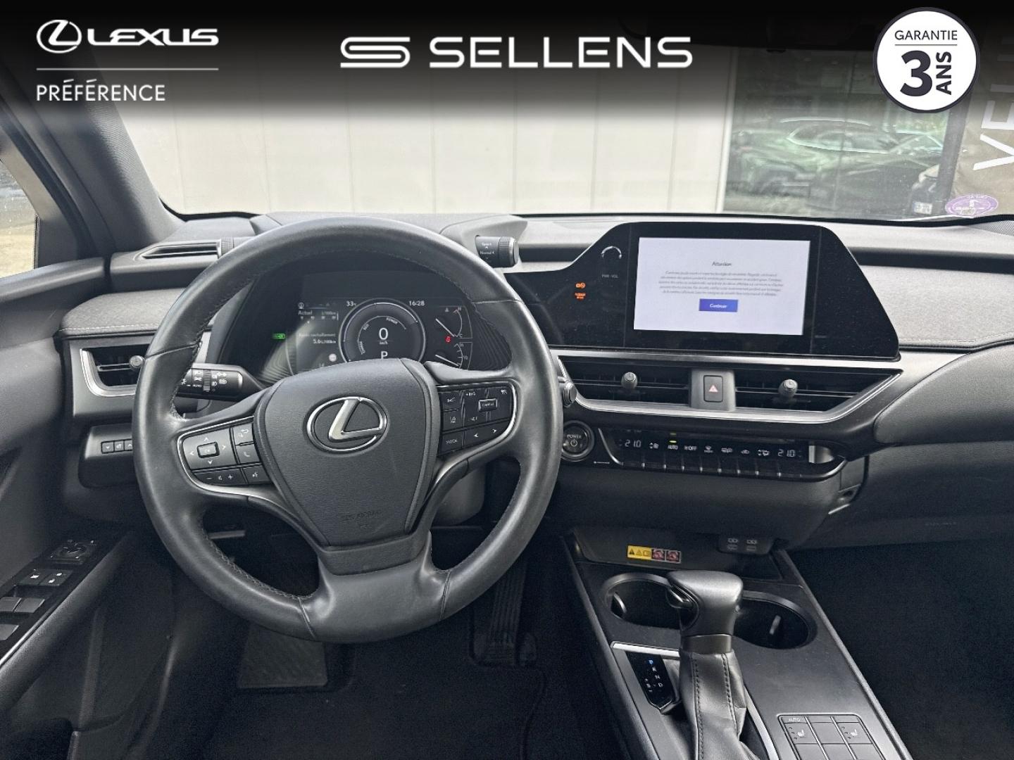 LEXUS UX 250h 2WD Pack Business Plus + Stage Hybrid Academy MY21 - photo 8