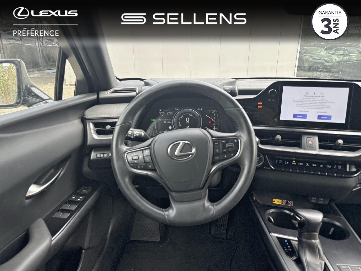 LEXUS UX 250h 2WD Pack Business Plus + Stage Hybrid Academy MY21 - photo 9