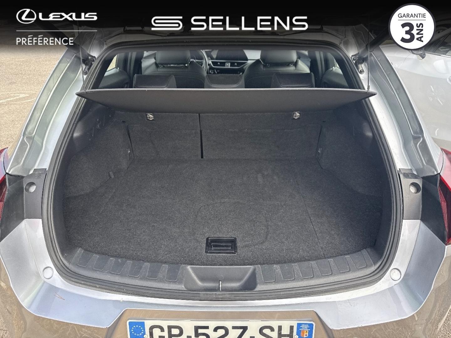 LEXUS UX 250h 2WD Pack Business Plus + Stage Hybrid Academy MY21 - photo 10