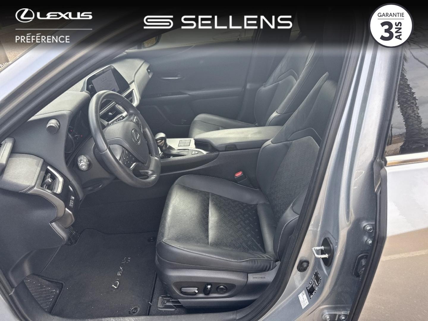 LEXUS UX 250h 2WD Pack Business Plus + Stage Hybrid Academy MY21 - photo 11