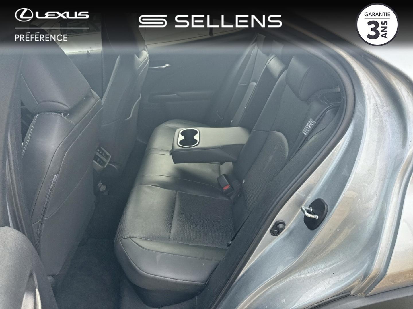 LEXUS UX 250h 2WD Pack Business Plus + Stage Hybrid Academy MY21 - photo 12