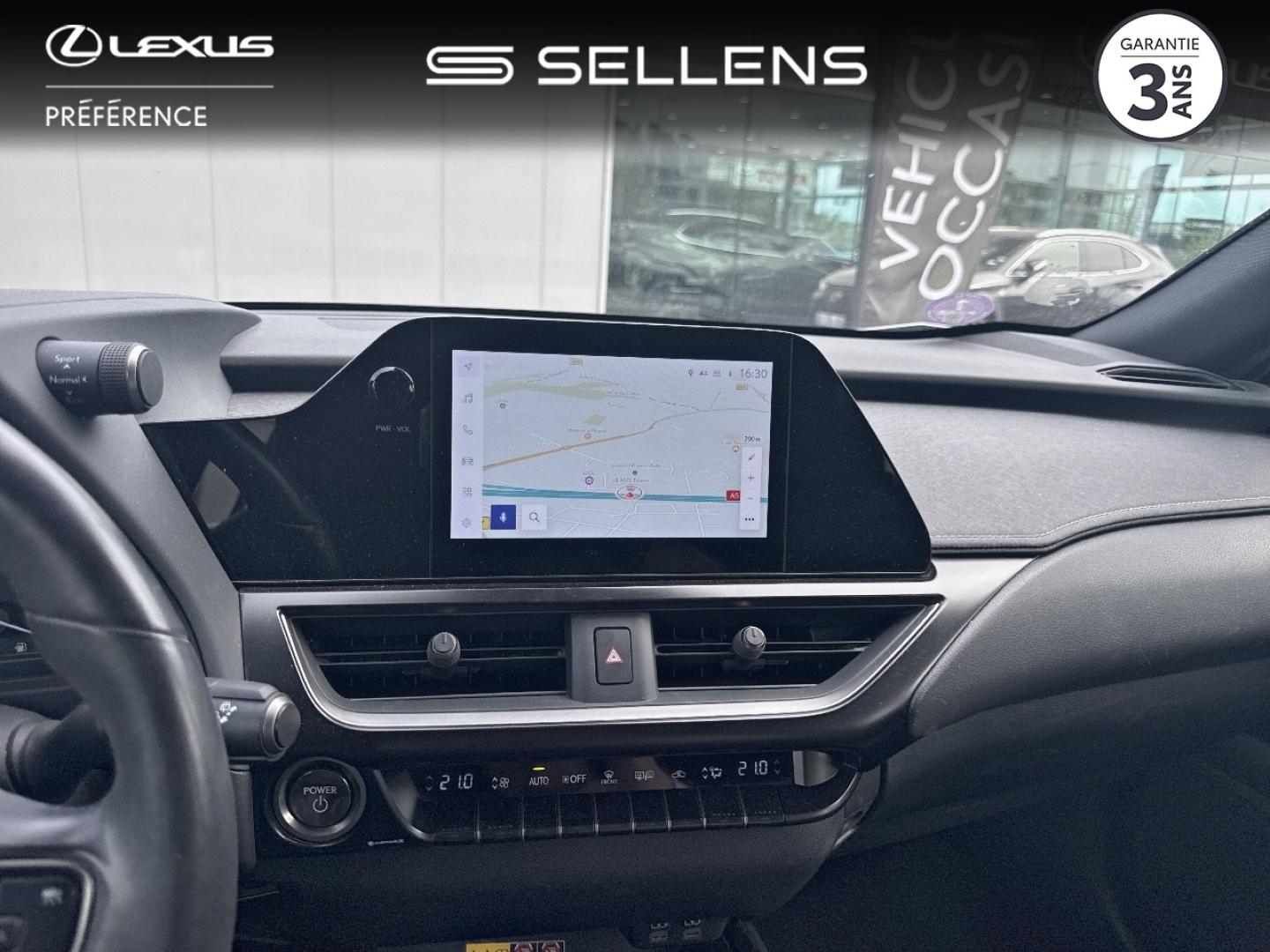 LEXUS UX 250h 2WD Pack Business Plus + Stage Hybrid Academy MY21 - photo 15