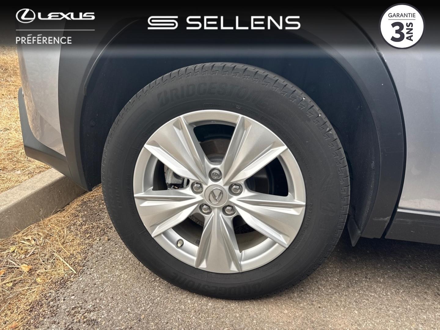 LEXUS UX 250h 2WD Pack Business Plus + Stage Hybrid Academy MY21 - photo 16