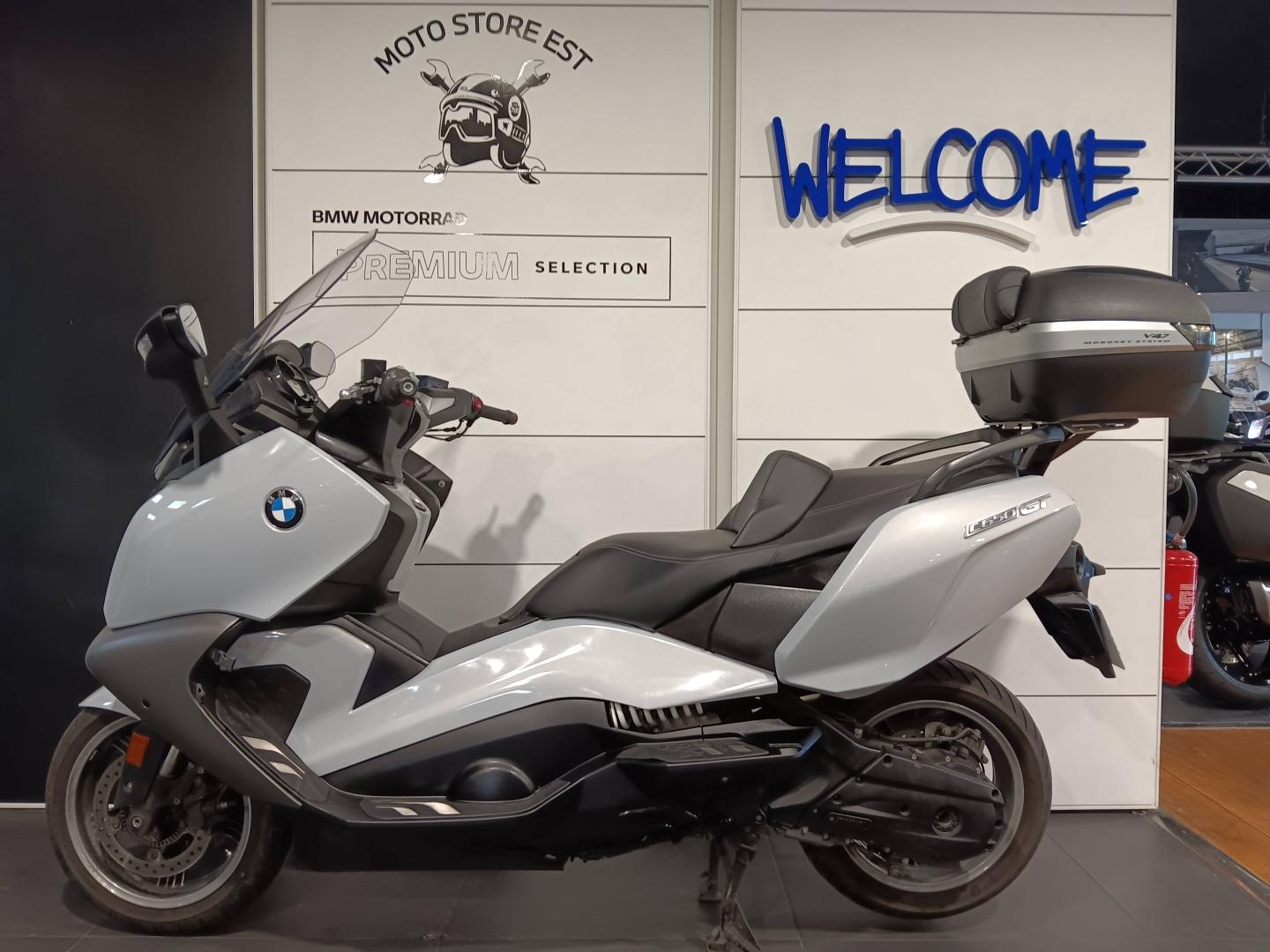 BMW C 650 GT - photo 4