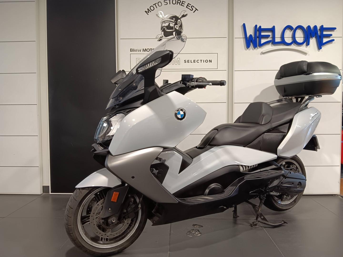 BMW C 650 GT - photo 3