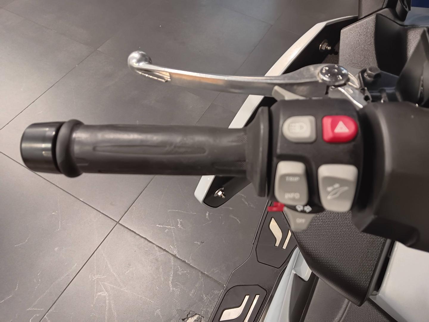BMW C 650 GT - photo 5