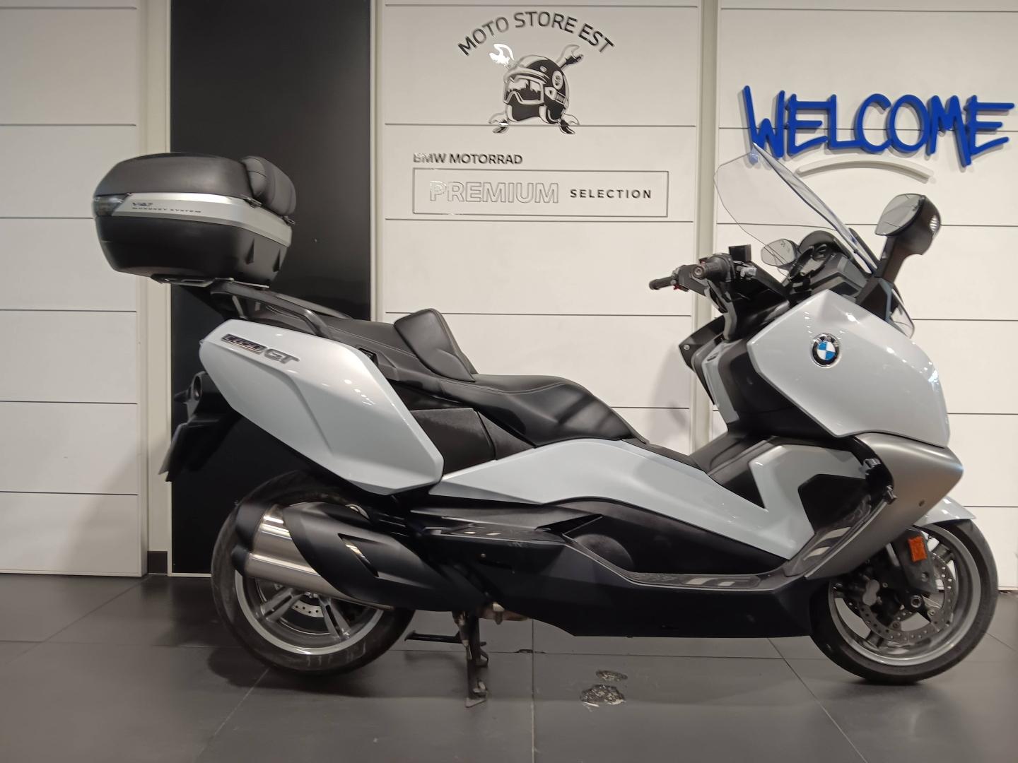 Photo BMW C 650 GT