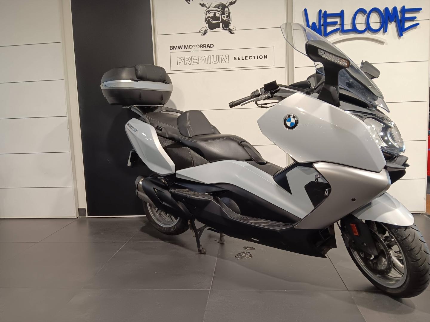 BMW C 650 GT - photo 2