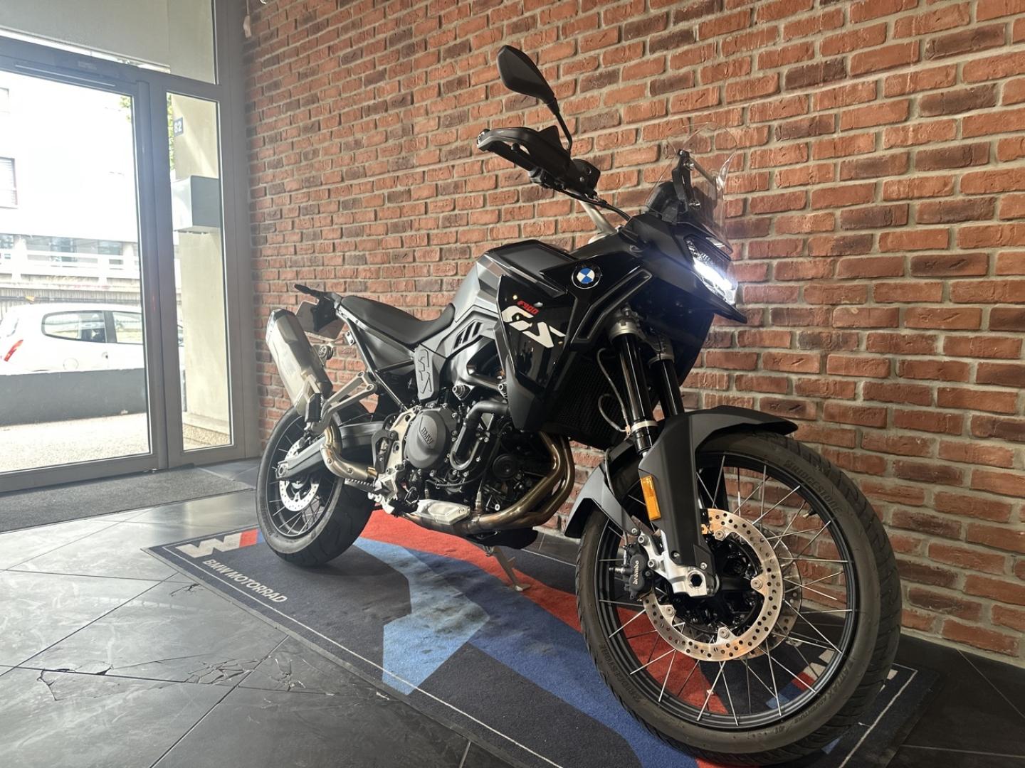 BMW F F 900 GS - photo 2