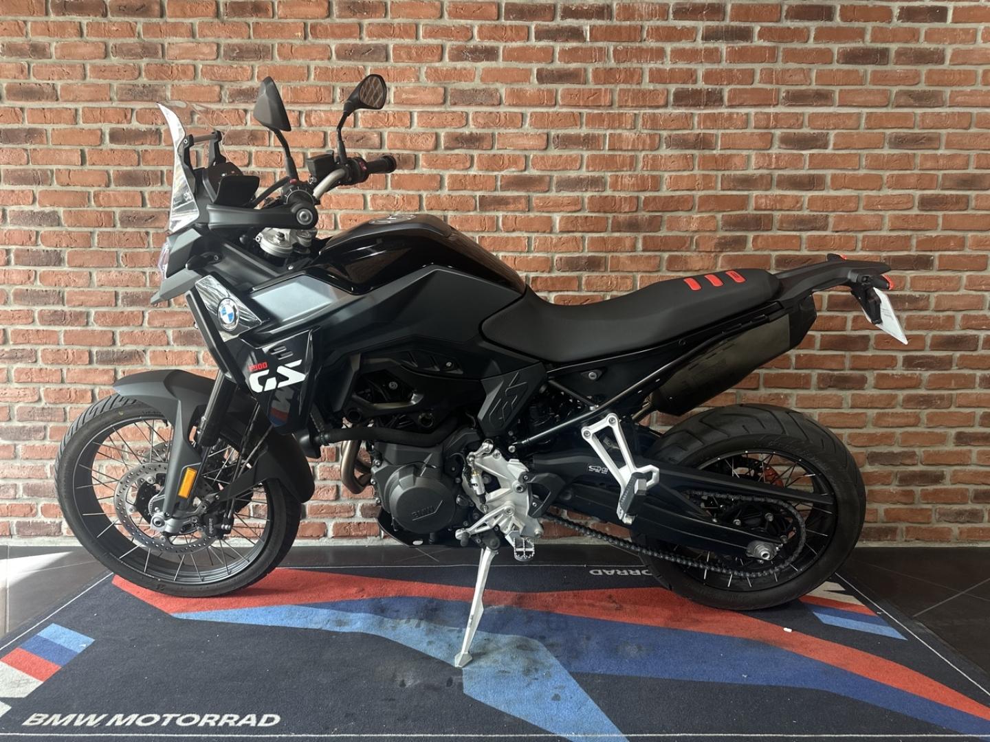 BMW F F 900 GS - photo 5