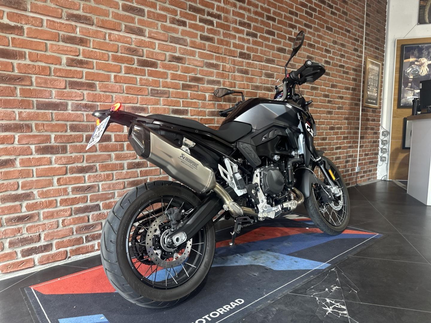 BMW F F 900 GS - photo 3