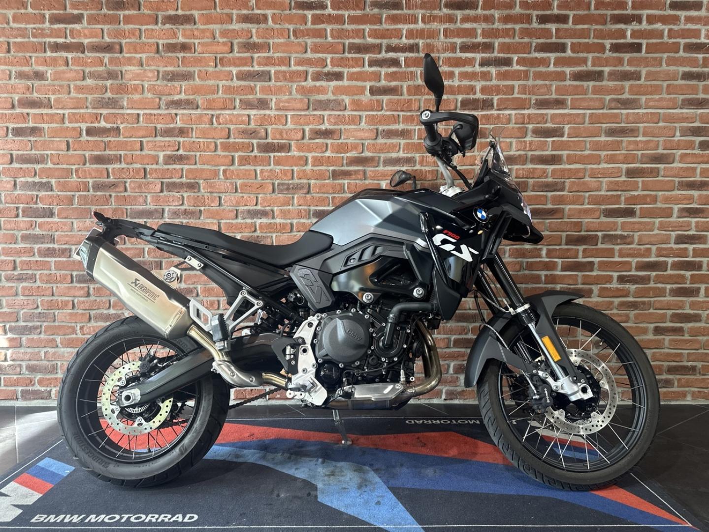 Photo BMW F F 900 GS