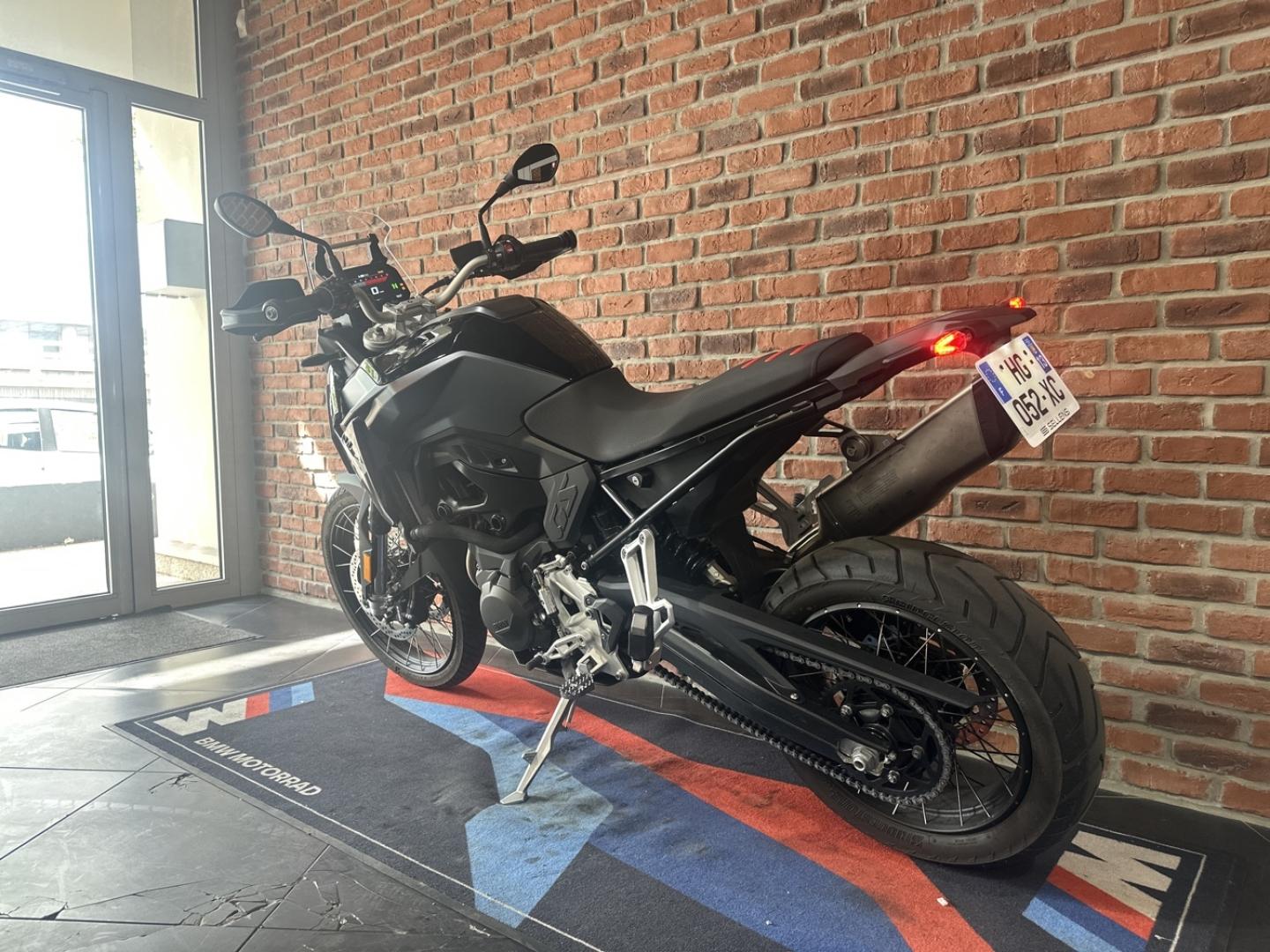 BMW F F 900 GS - photo 7