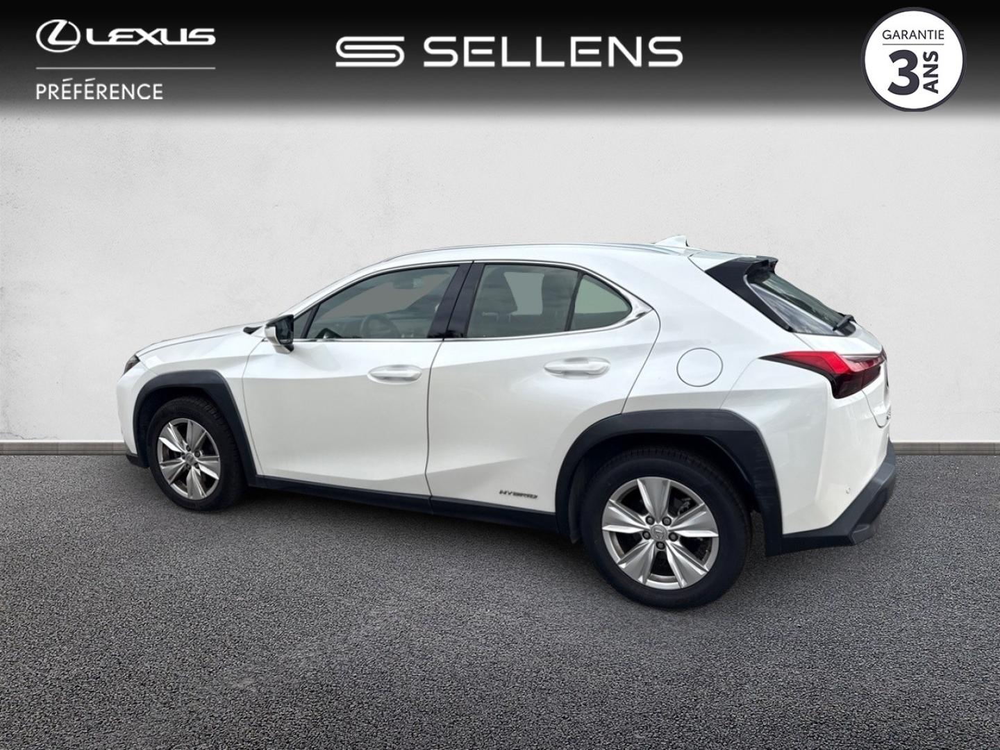 LEXUS UX 250h 2WD Pack Confort Business + Stage Hybrid Academy MY22 - photo 2
