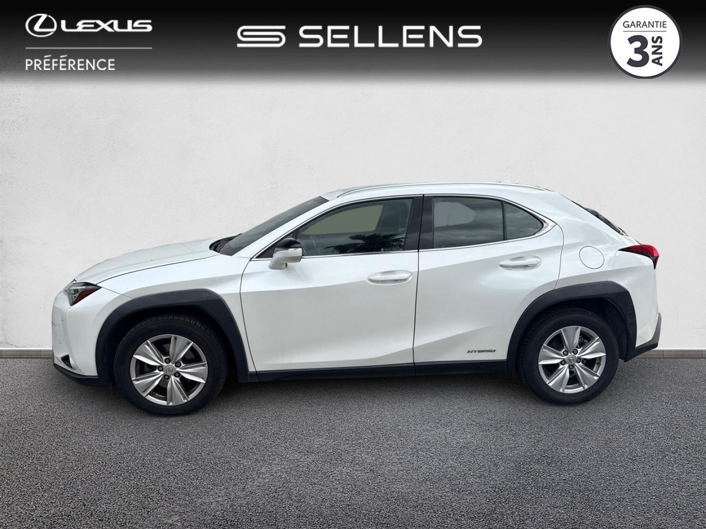 LEXUS UX 250h 2WD Pack Confort Business + Stage Hybrid Academy MY22 - photo 3