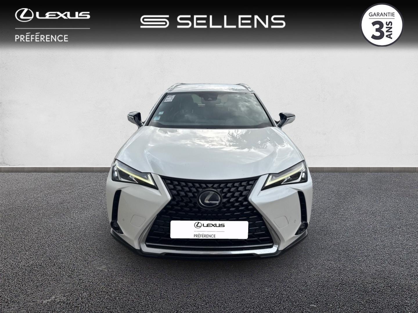 LEXUS UX 250h 2WD Pack Confort Business + Stage Hybrid Academy MY22 - photo 5