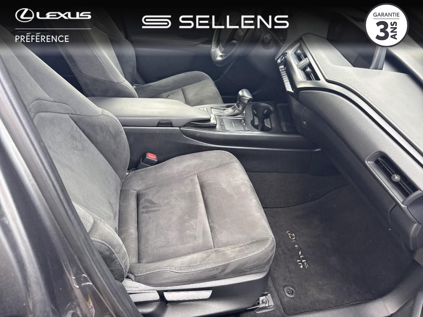 LEXUS UX 250h 2WD Pack Confort Business + Stage Hybrid Academy MY22 - photo 6