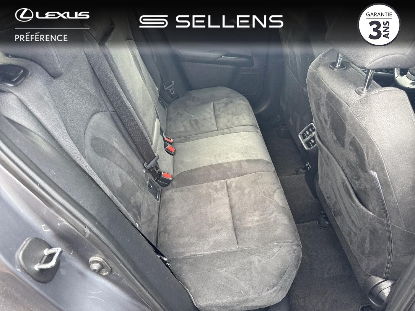 LEXUS UX 250h 2WD Pack Confort Business + Stage Hybrid Academy MY22 - photo 7
