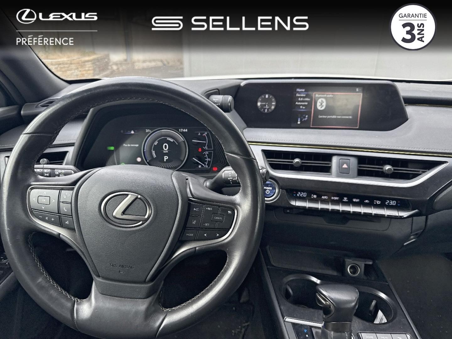 LEXUS UX 250h 2WD Pack Confort Business + Stage Hybrid Academy MY22 - photo 8