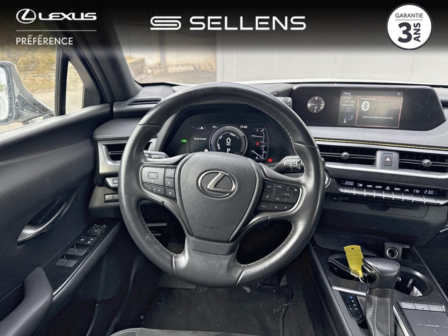 LEXUS UX 250h 2WD Pack Confort Business + Stage Hybrid Academy MY22 - photo 9
