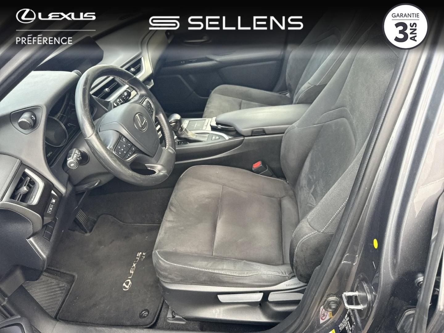 LEXUS UX 250h 2WD Pack Confort Business + Stage Hybrid Academy MY22 - photo 11