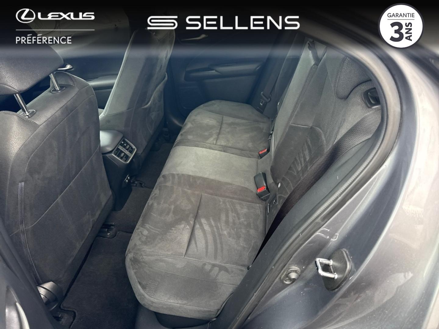 LEXUS UX 250h 2WD Pack Confort Business + Stage Hybrid Academy MY22 - photo 12