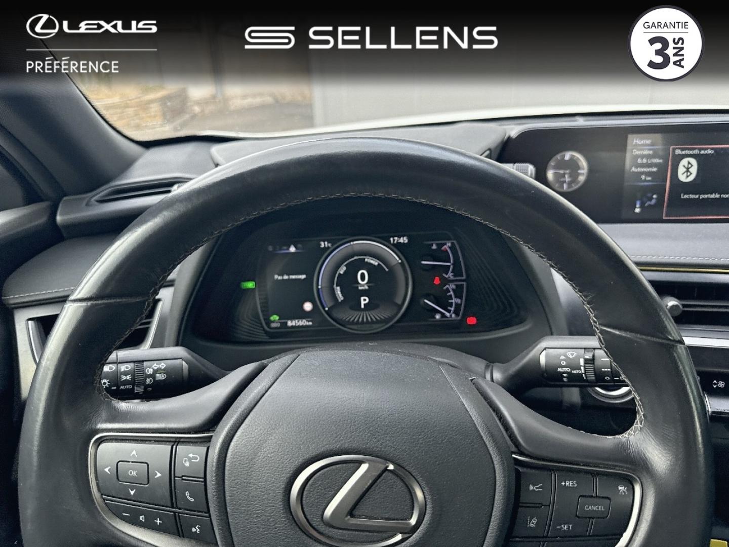 LEXUS UX 250h 2WD Pack Confort Business + Stage Hybrid Academy MY22 - photo 13