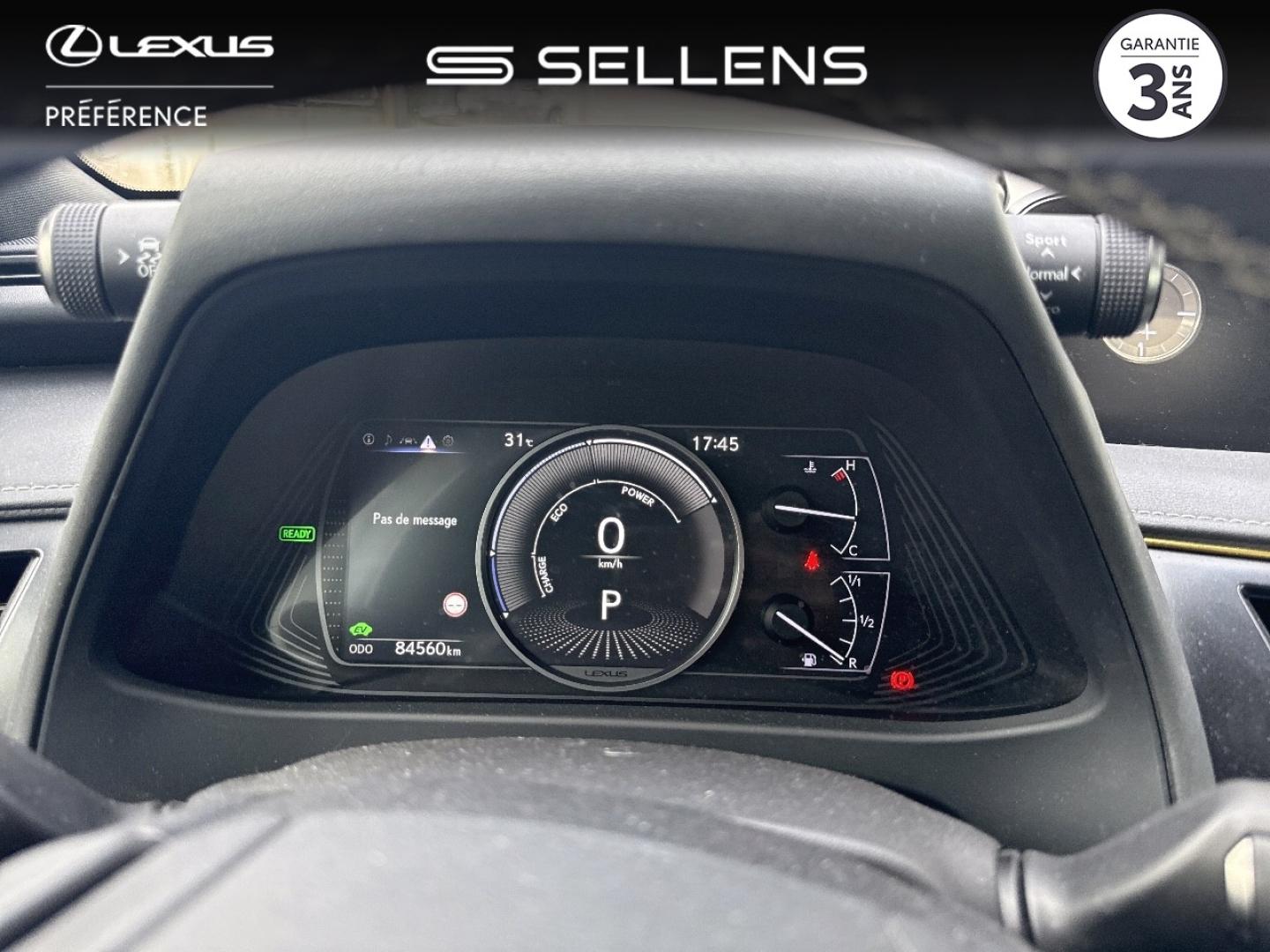 LEXUS UX 250h 2WD Pack Confort Business + Stage Hybrid Academy MY22 - photo 14