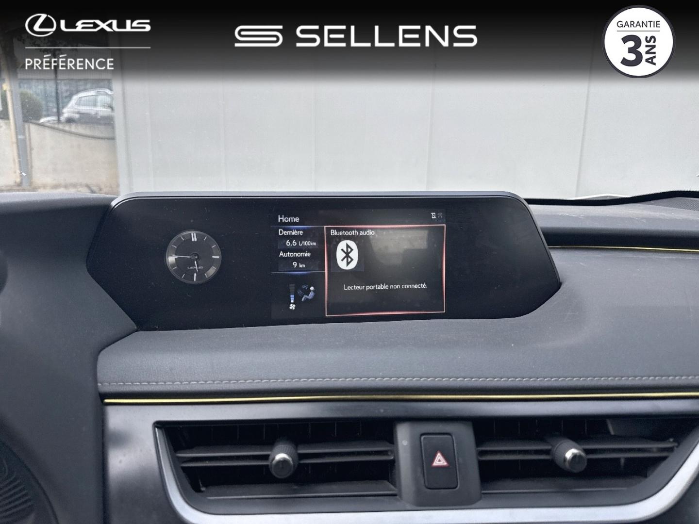 LEXUS UX 250h 2WD Pack Confort Business + Stage Hybrid Academy MY22 - photo 15