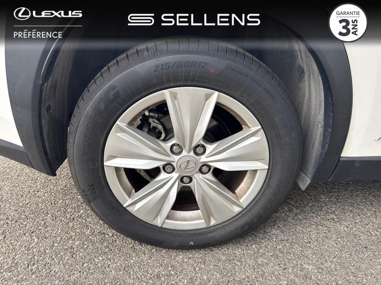 LEXUS UX 250h 2WD Pack Confort Business + Stage Hybrid Academy MY22 - photo 16
