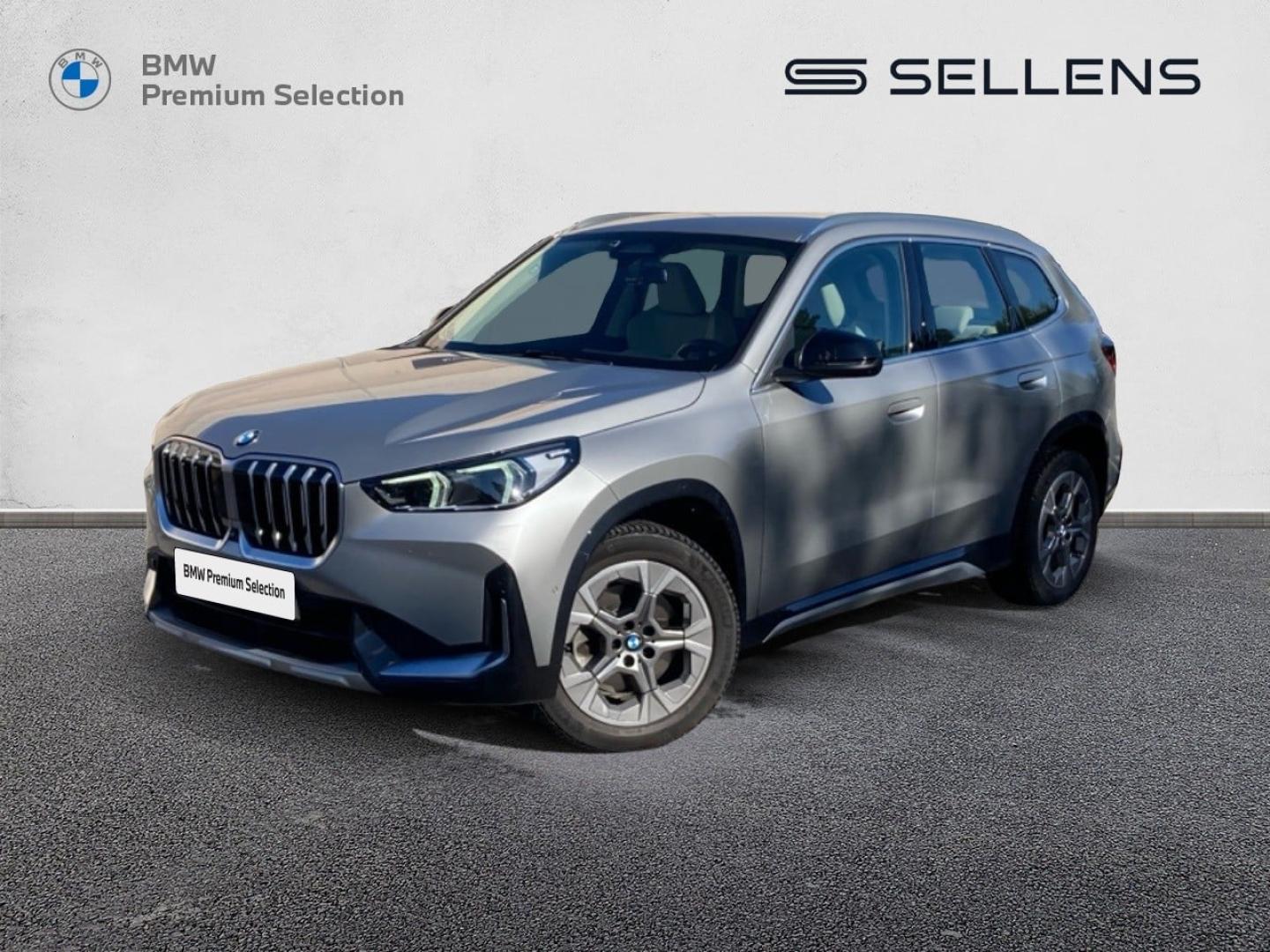 Photo BMW X1 xDrive23i 218ch xLine