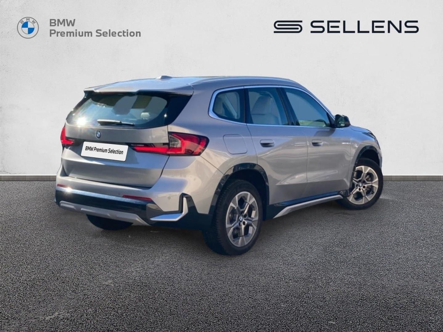 BMW X1 xDrive23i 218ch xLine - photo 2