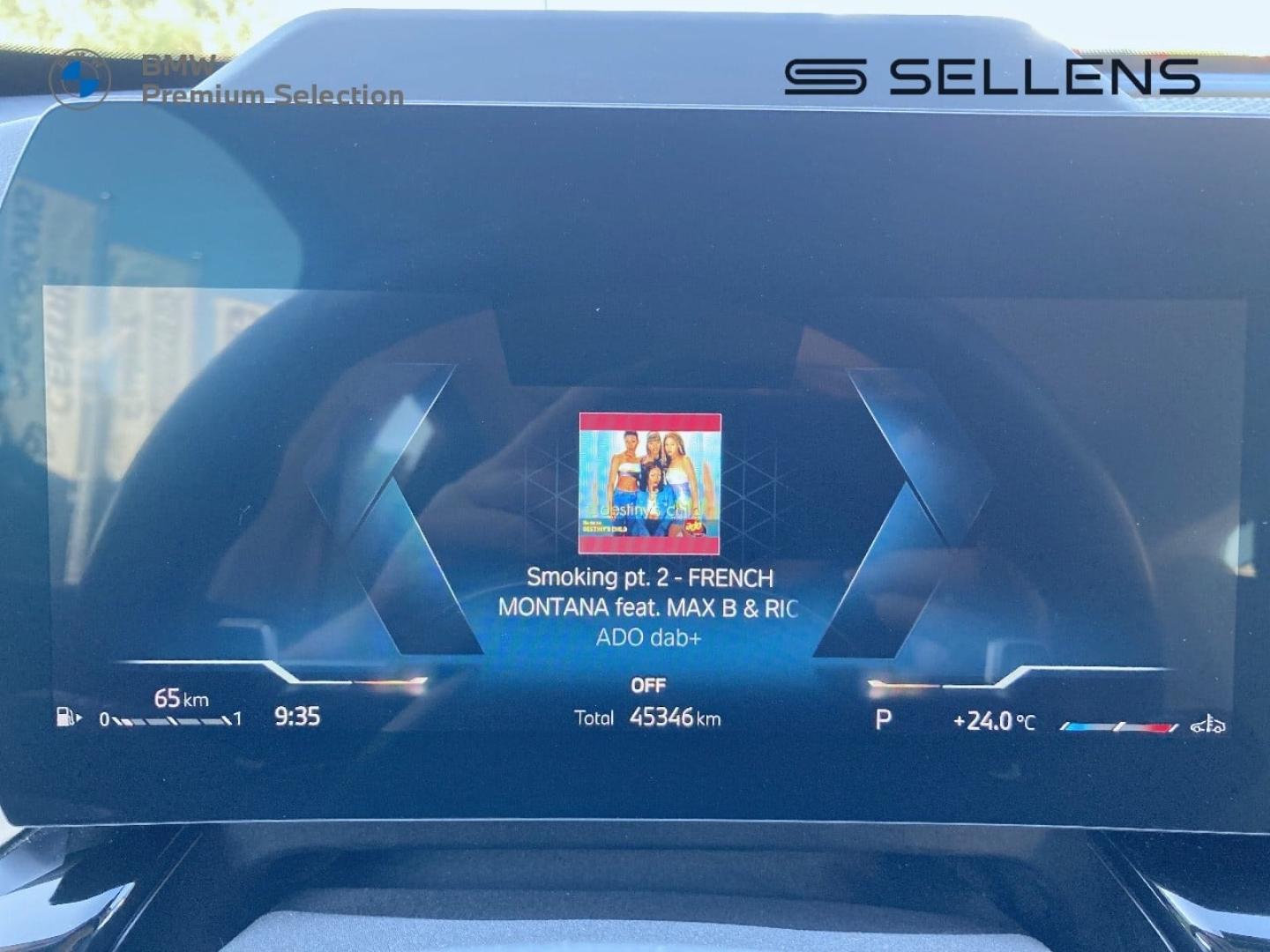 BMW X1 xDrive23i 218ch xLine - photo 5